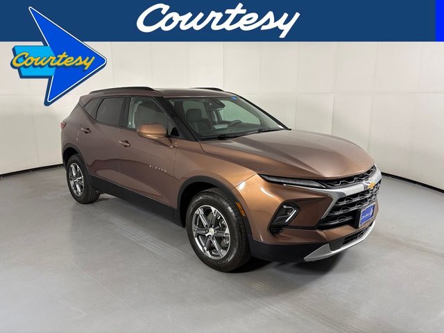 2023 Chevrolet Blazer LT