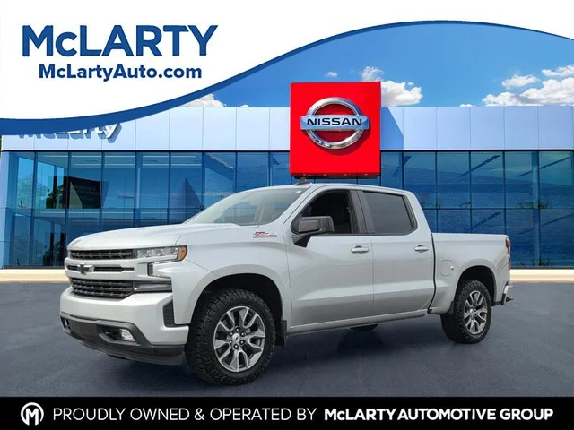 2022 CHEVROLET SILVERADO 1500 LTD 4WD CREW CAB 147