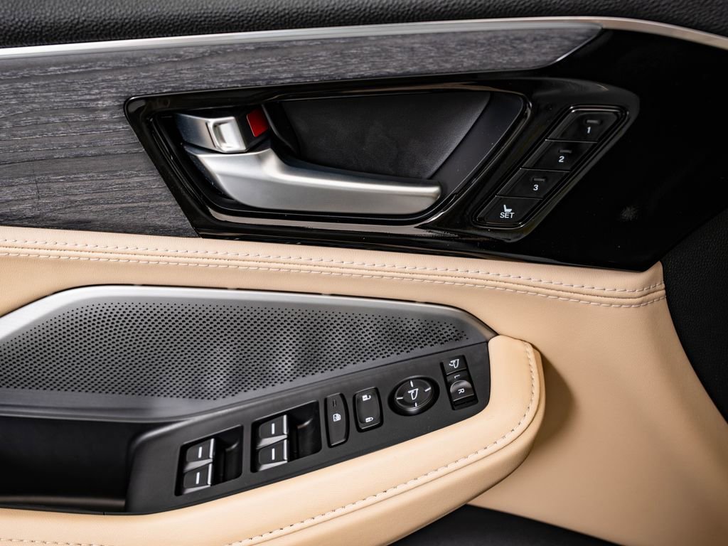 New 2026 Platinum White Pearl Acura Advance Package image 25