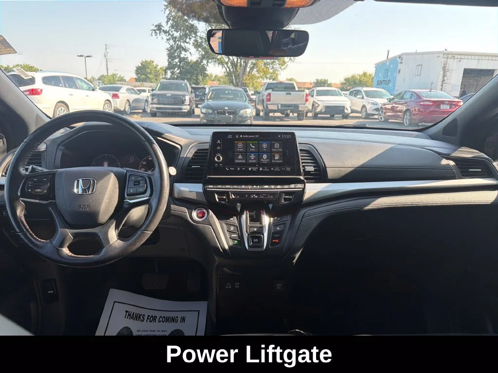 Used 2025 White Honda Sport-L image 14