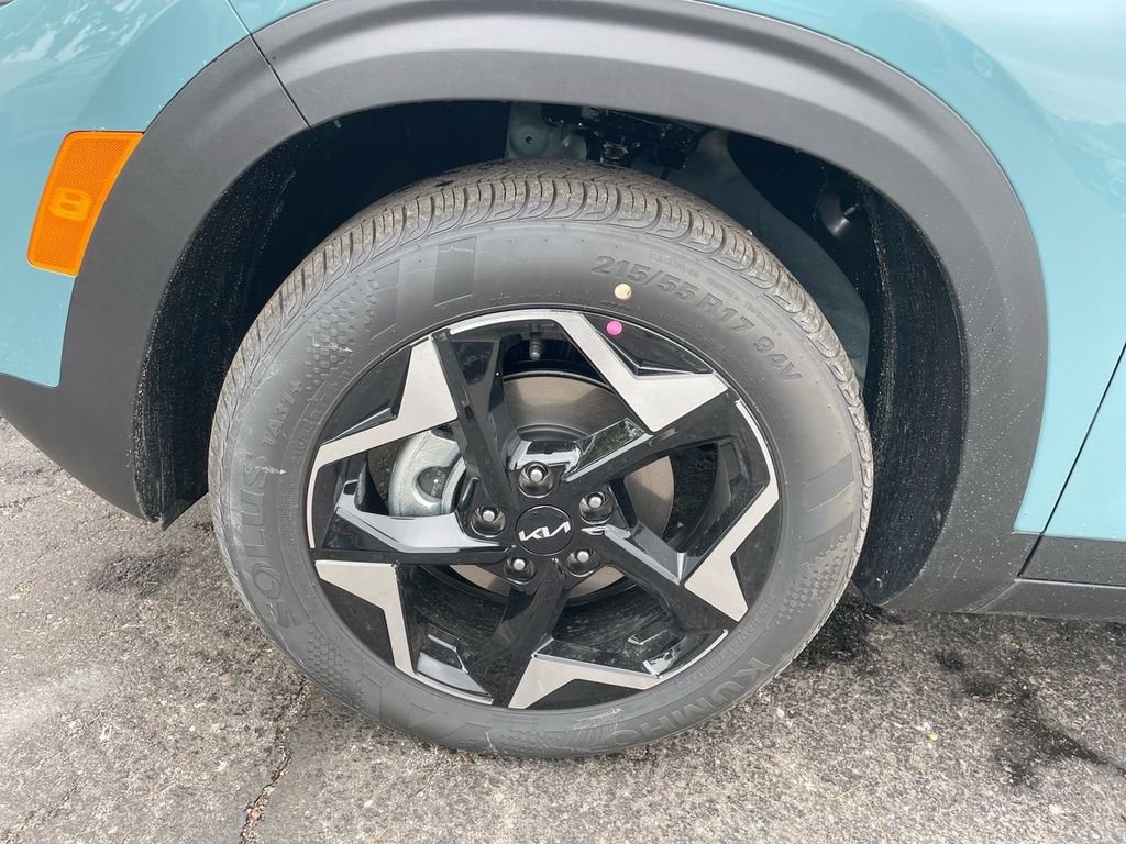 Certified Used 2026 Blue Kia S image 38