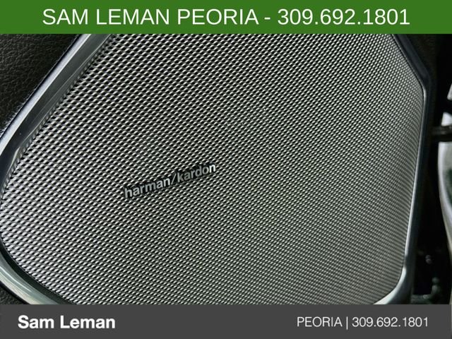 New 2027 Serrano-Green Metallic Exterior Paint RAM Laramie image 19