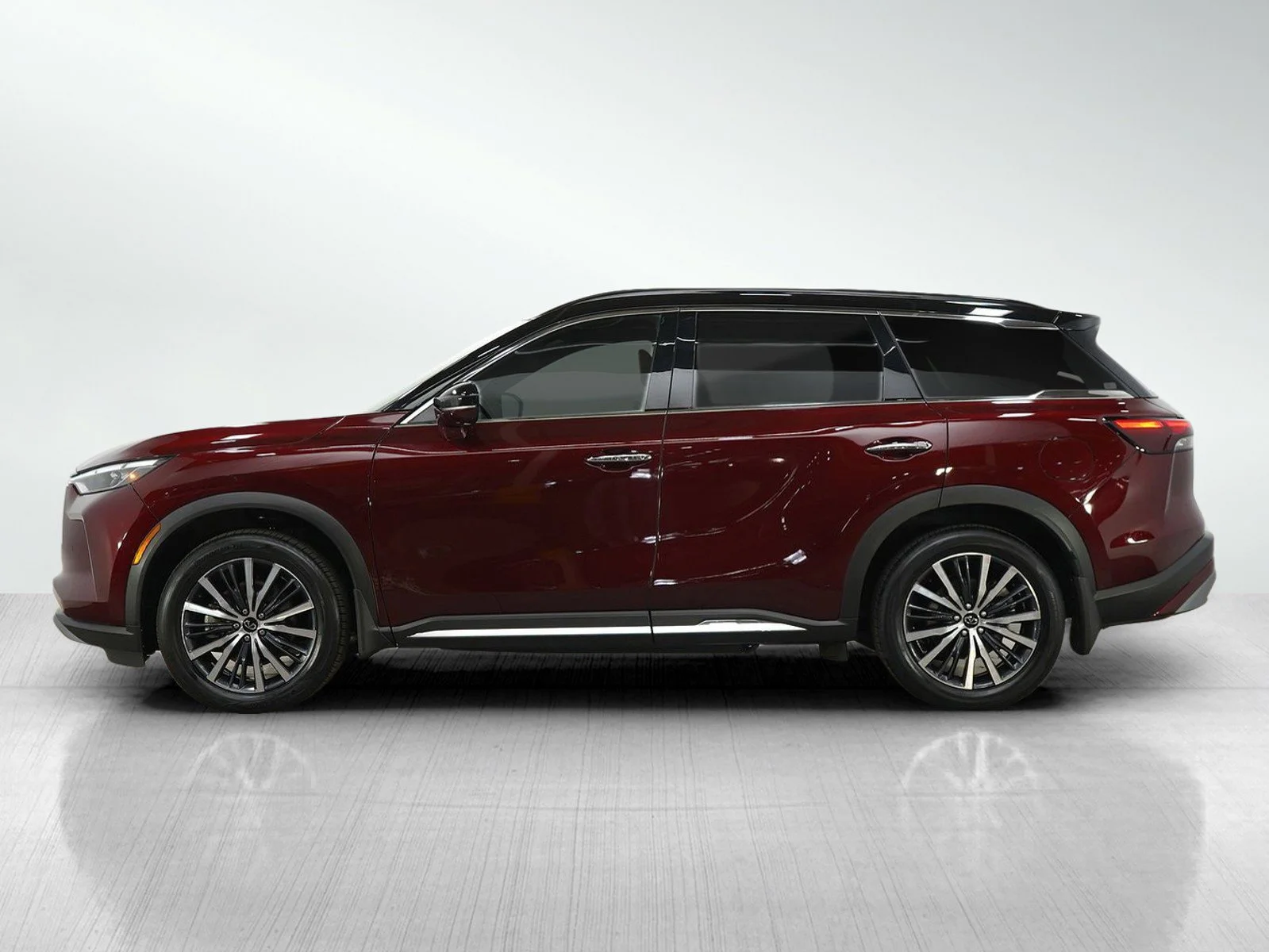 Used 2024 INFINITI QX60 Autograph with VIN 5N1DL1HU8RC341093 for sale in Burnsville, Minnesota