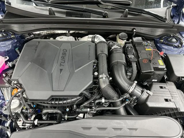 New 2026 Blue Kia GT image 19