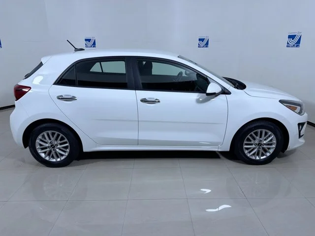 Used 2023 CLEAR WHITE Kia S image 9