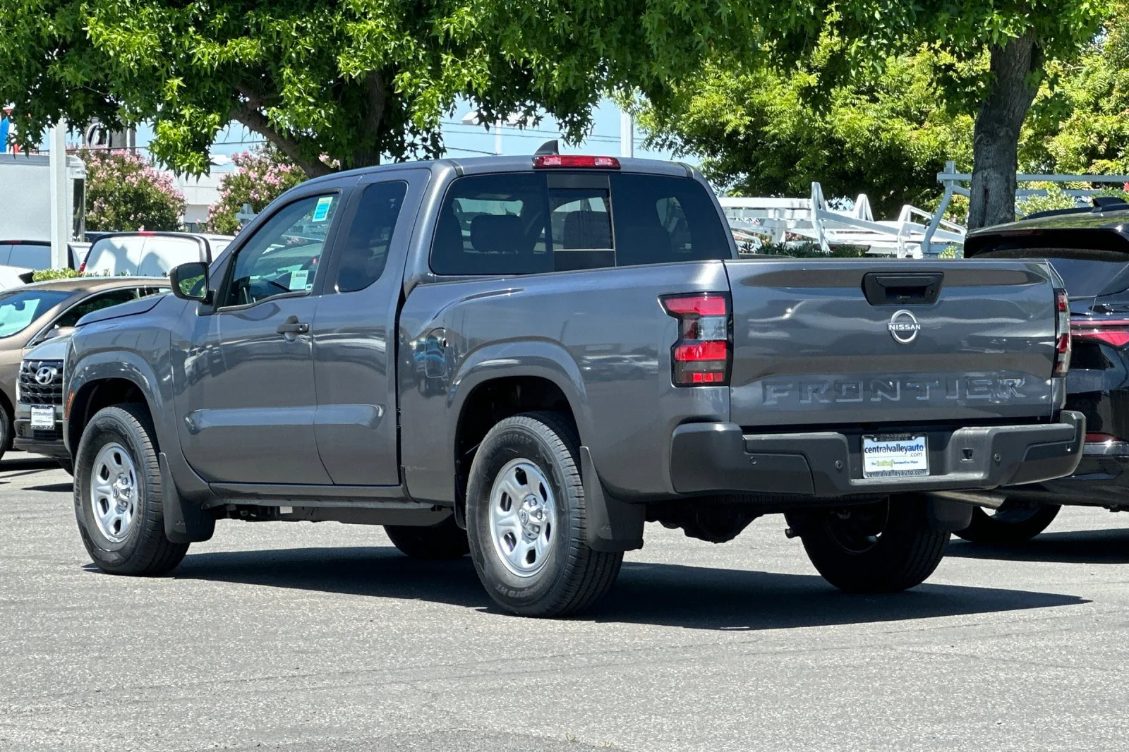 New 2026 Gun Metallic Nissan S image 6