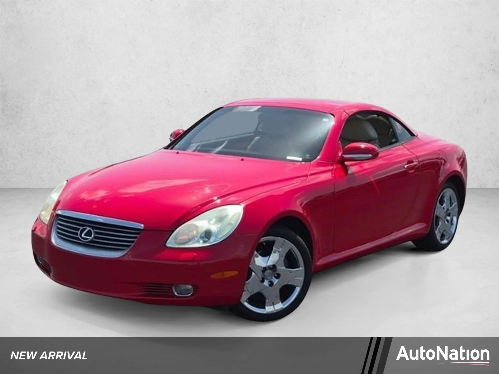 Used 2005 Red Lexus  image 1