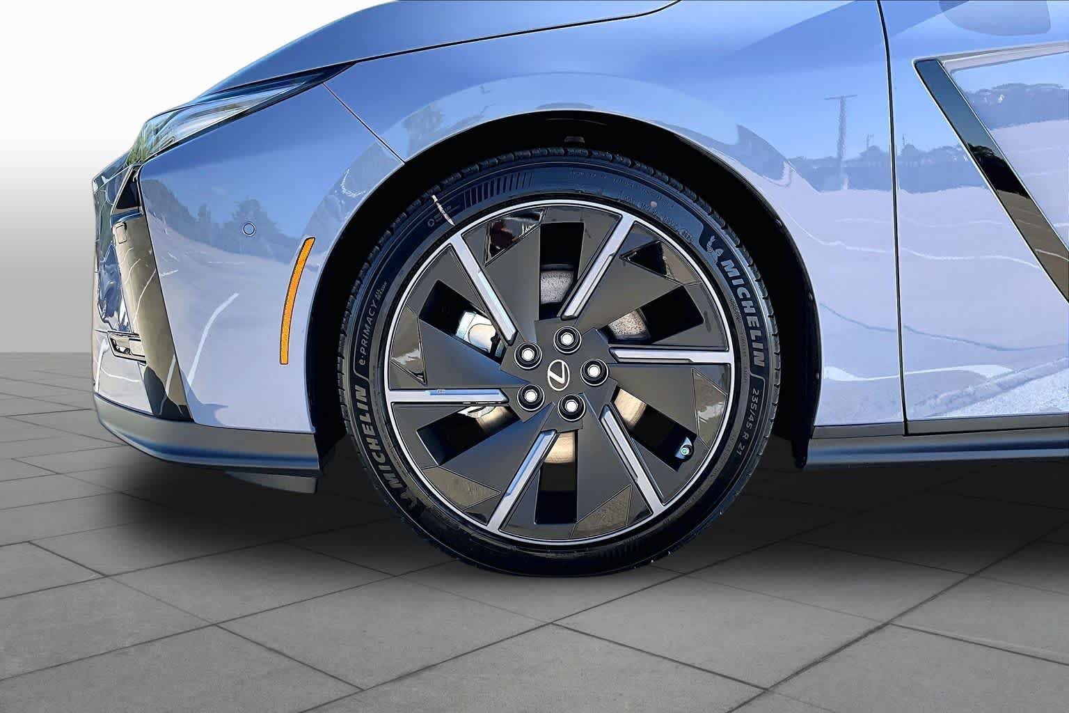New 2026 Wavelength Lexus LUXURY AWD image 11