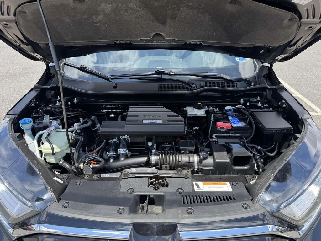 2021 Honda CR-V Touring - Photo 13