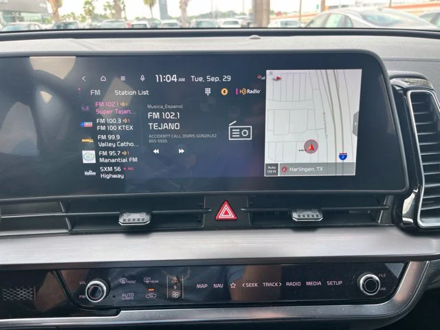 Used 2025 Gray Kia EX image 13