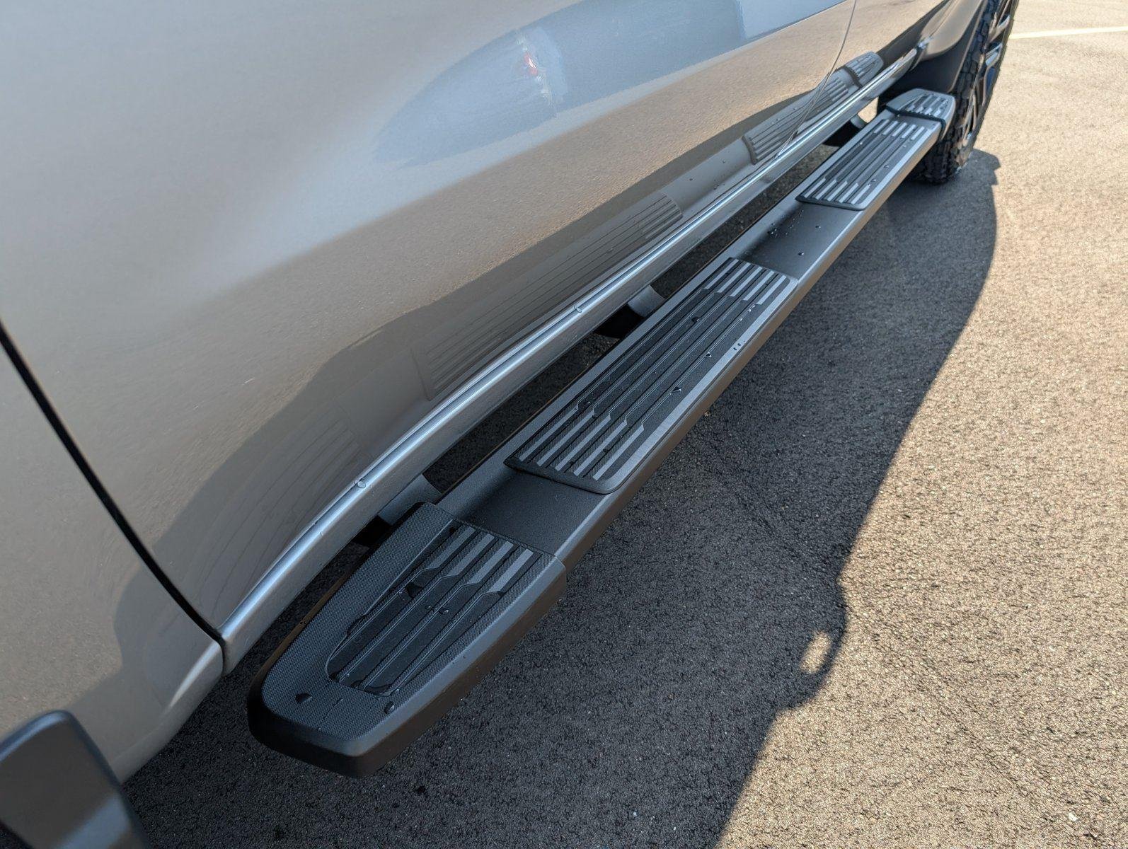 New 2026 Sterling Gray Metallic Chevrolet Custom Trail Boss image 11