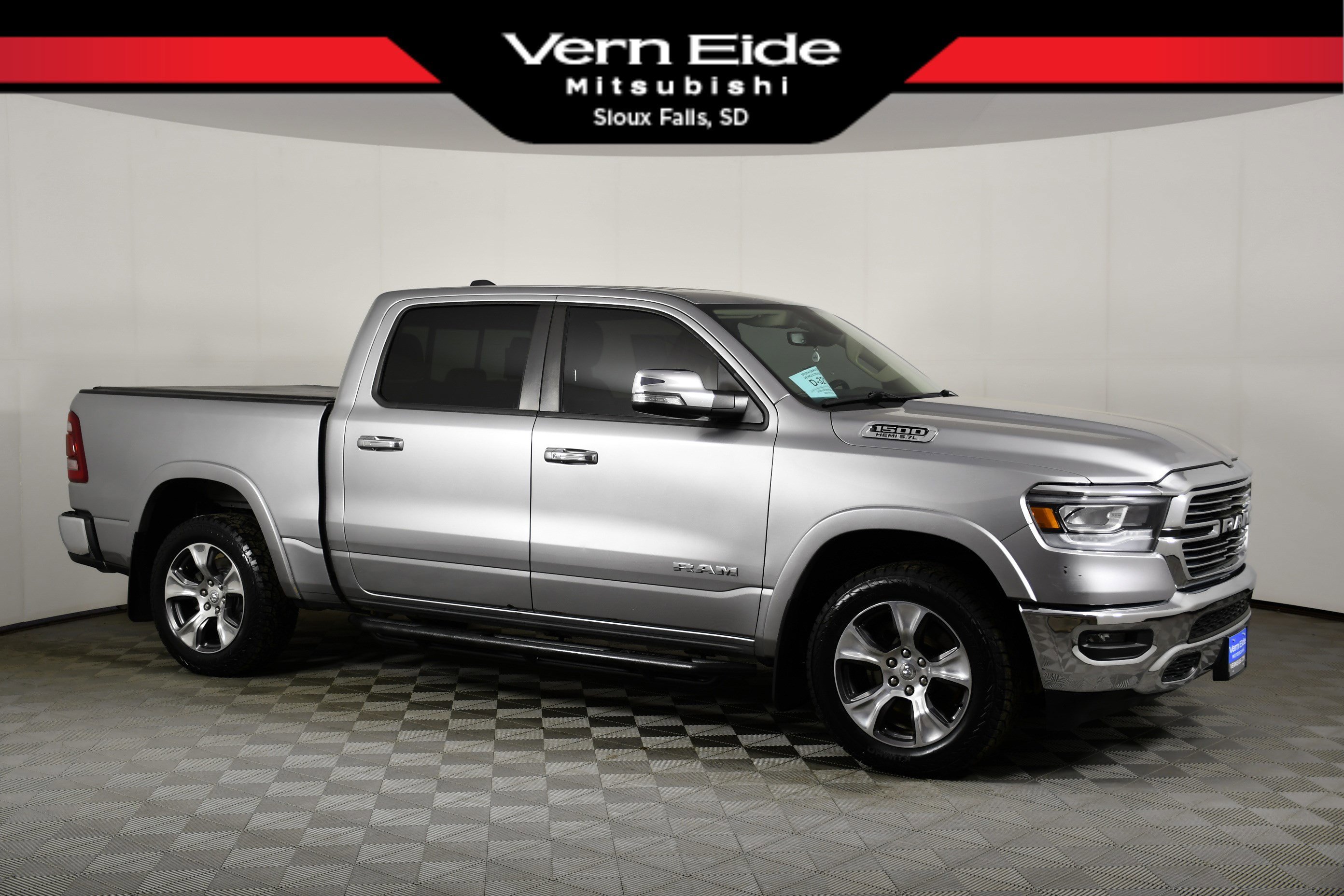 2020 RAM Ram 1500 Pickup Laramie