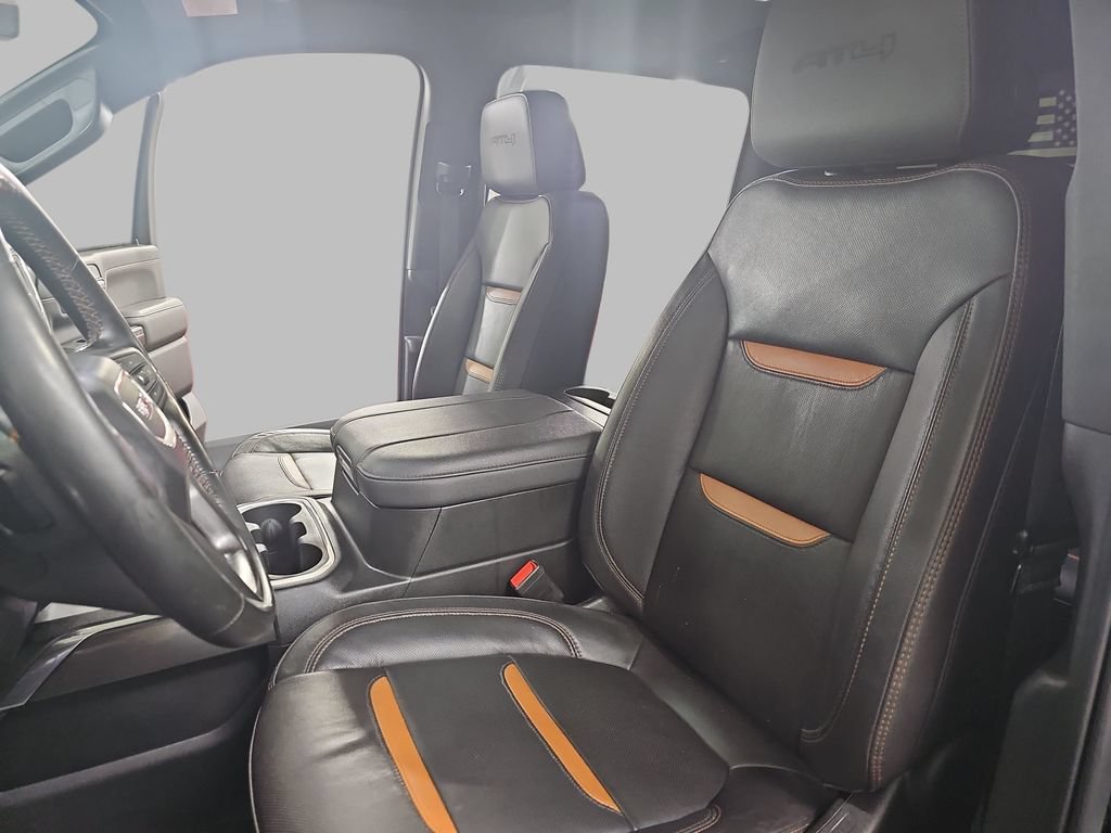 Certified Used 2023 EBONY TWILIGHT METALLIC GMC AT4 image 18