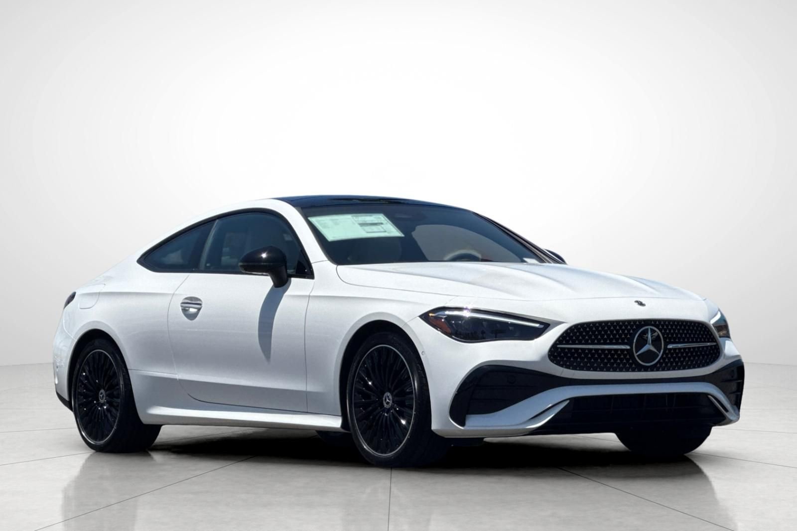 New 2027 Polar White Mercedes-Benz CLE 300 image 29