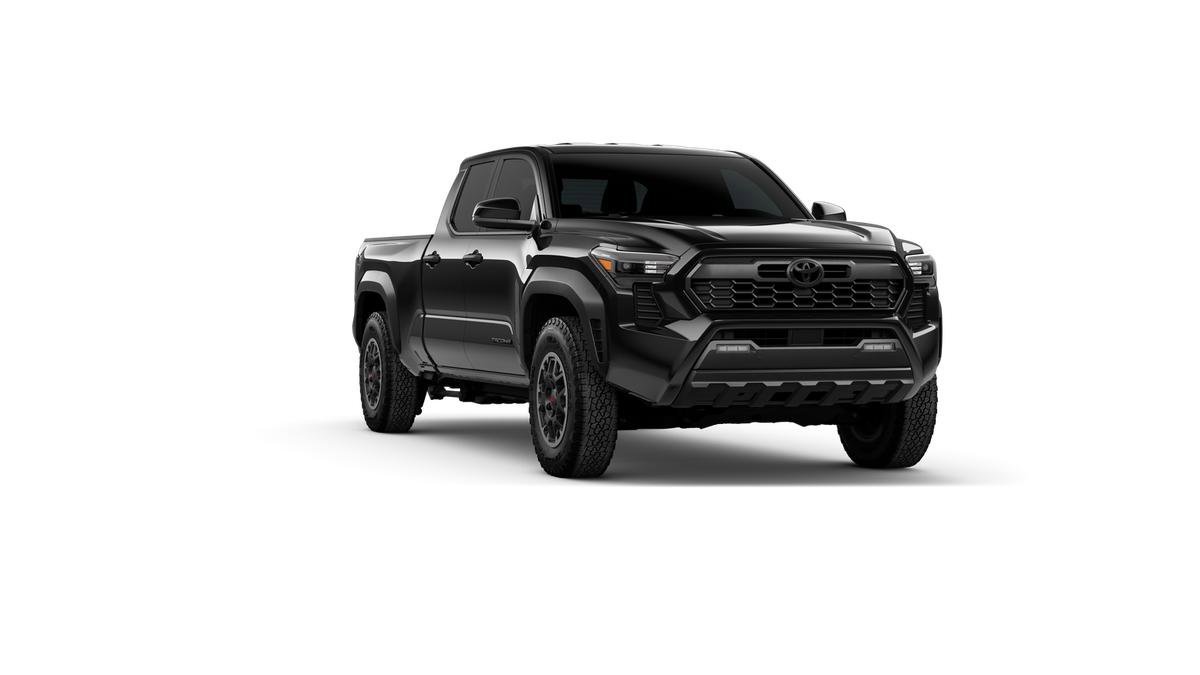 New 2026 Black Toyota TRD Off-Road image 38