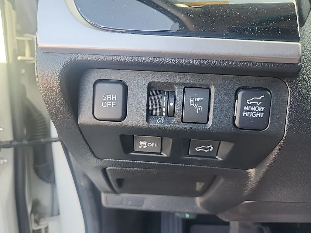 Used 2017 White Subaru 2.0XT Touring image 25