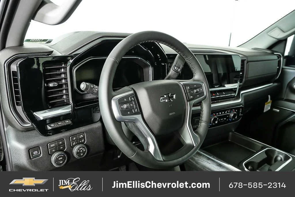 New 2026 Black Chevrolet LTZ image 5