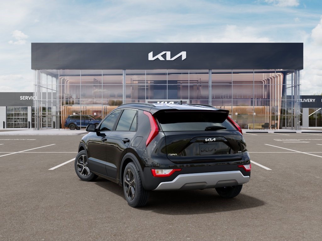 New 2026 Aurora Black Pearl Kia EX image 4