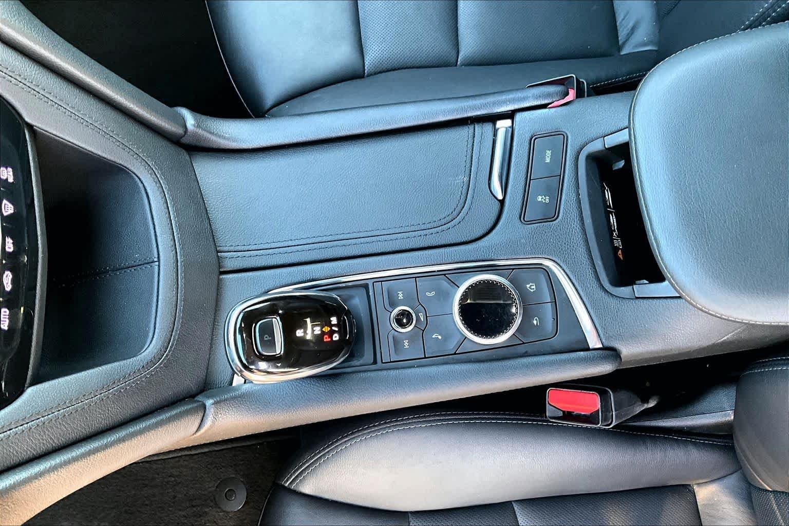 Used 2020 Satin Steel Metallic Cadillac Premium Luxury FWD image 16