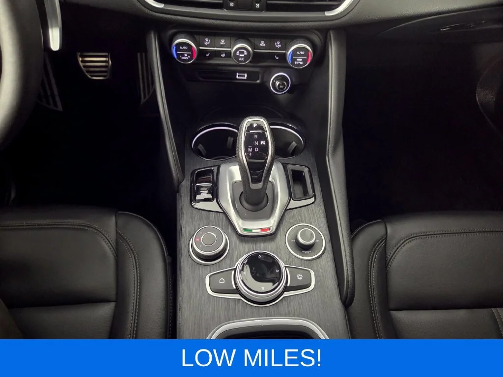 Used 2022 Anodized Blue Metallic Alfa Romeo Sprint image 12
