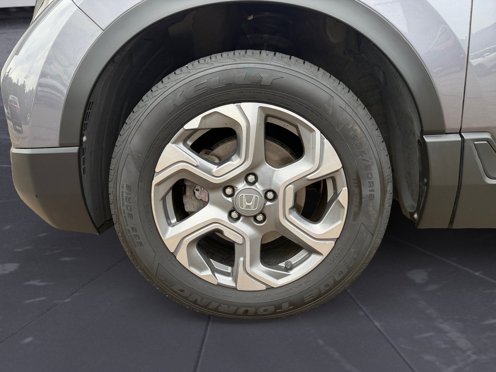Used 2017 Gray Honda EX-L image 45