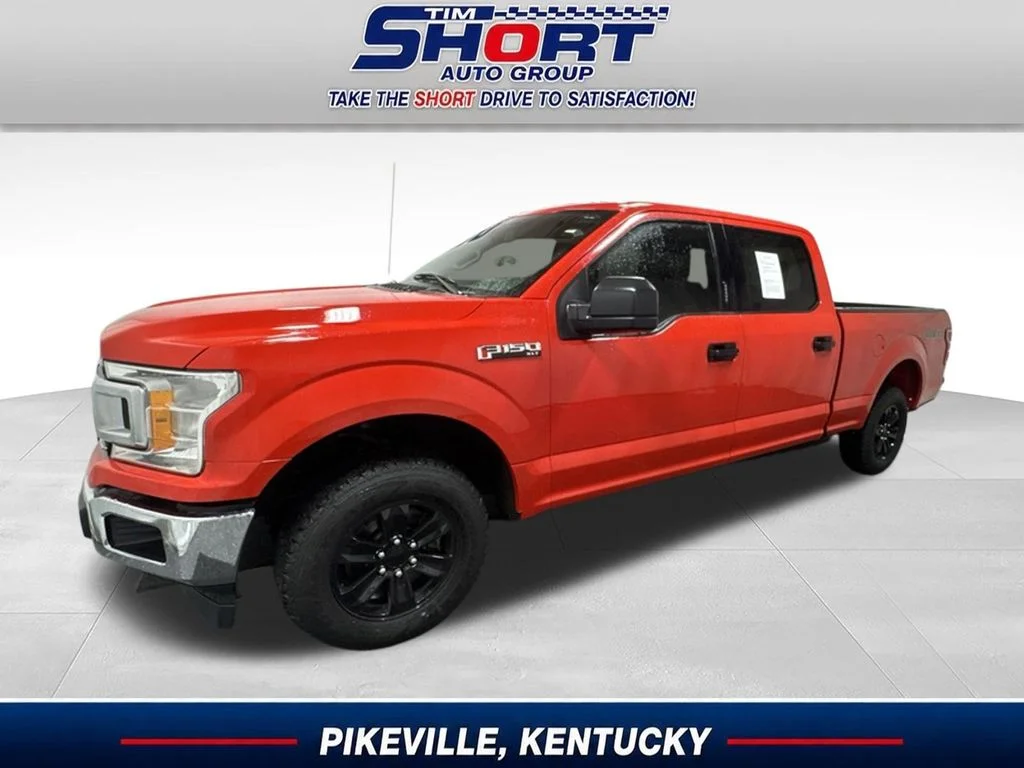 2019 Ford F-150
