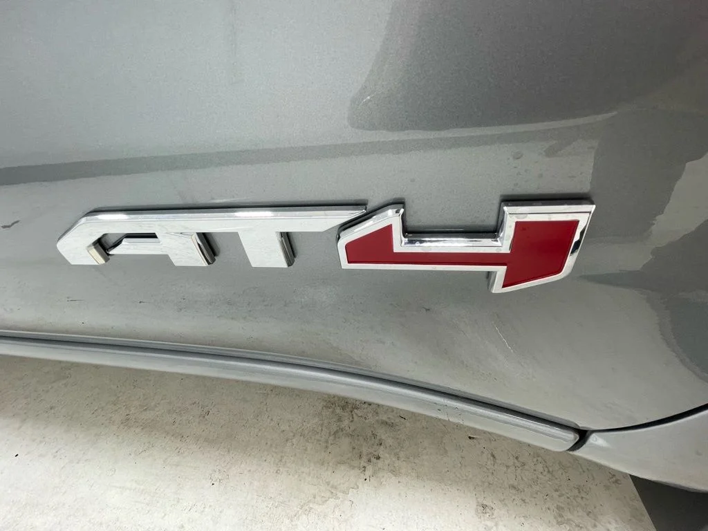 New 2026 Silver GMC AT4 image 5