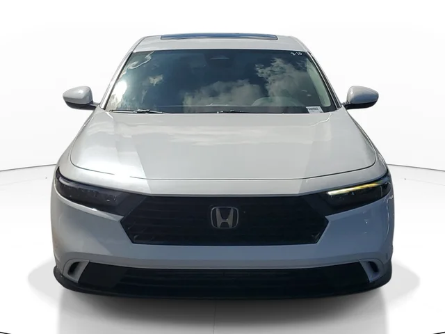 2023 Honda Accord Sedan EX