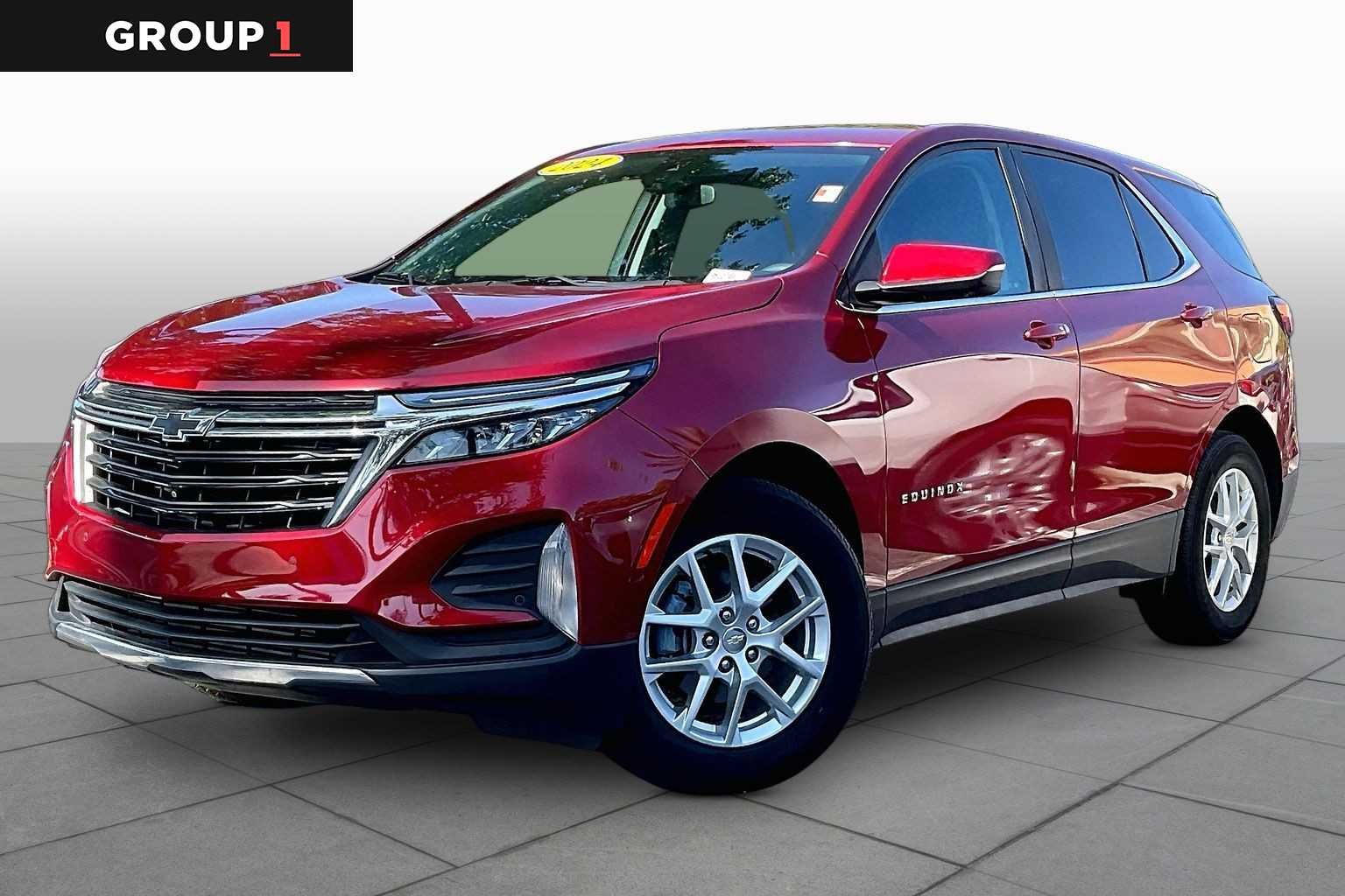 2024 Chevrolet Equinox