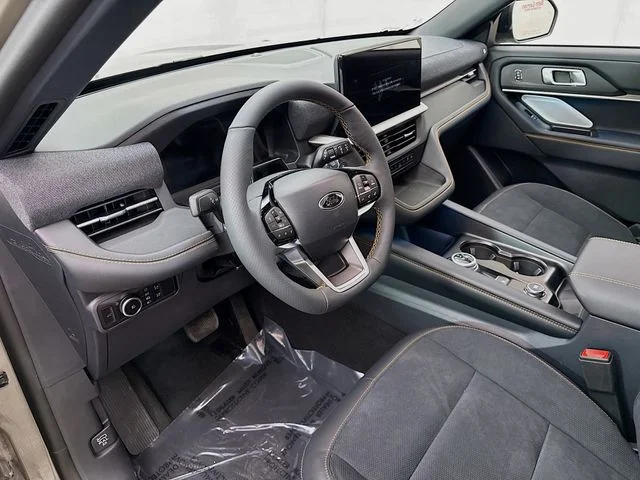 New 2026 Marsh Gray Ford Tremor image 9