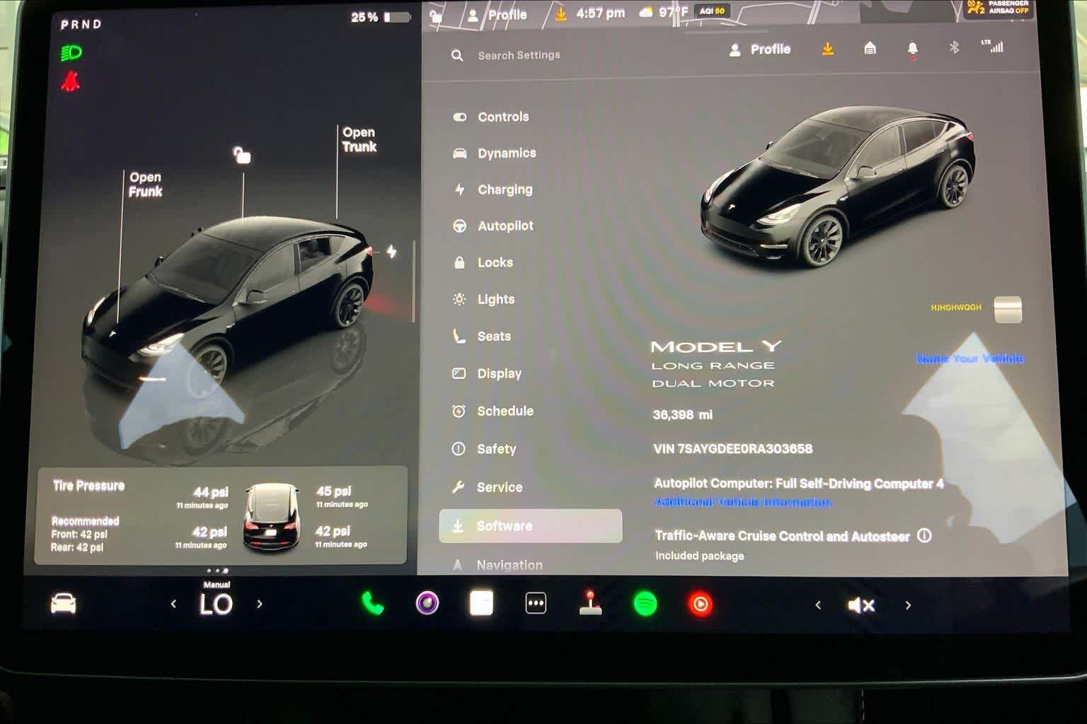 Used 2024 Stealth Grey Tesla Long Range image 24