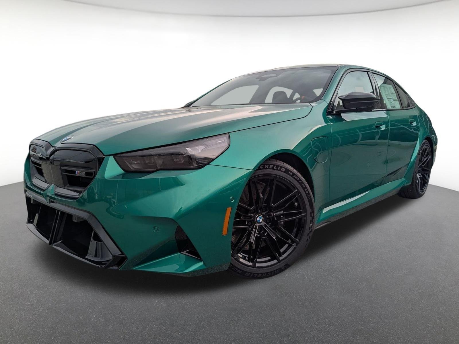 2026 BMW M5 M5 Sedan's photo