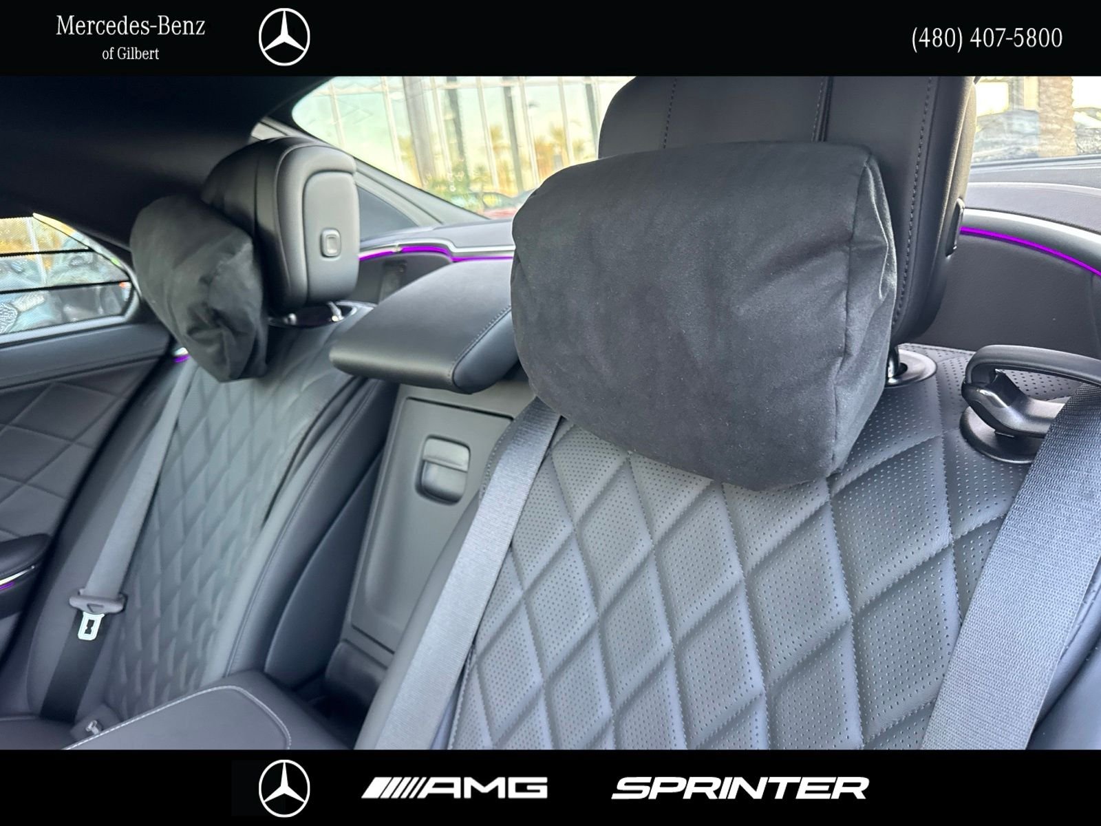New 2027 MANUFAKTUR Moonlight White Metallic Mercedes-Benz S 580 image 22