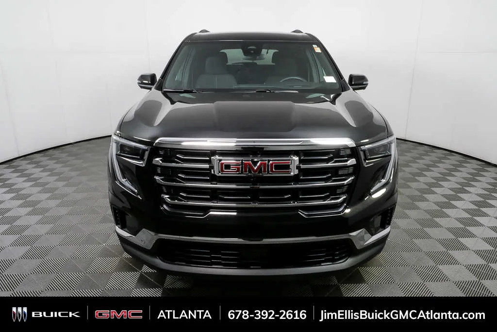 2025 GMC Acadia Elevation - Photo 35