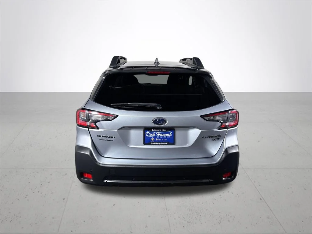 Used 2023 Silver Subaru Onyx Edition XT image 7