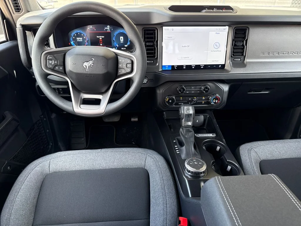 New 2026 Gray Ford Base image 5