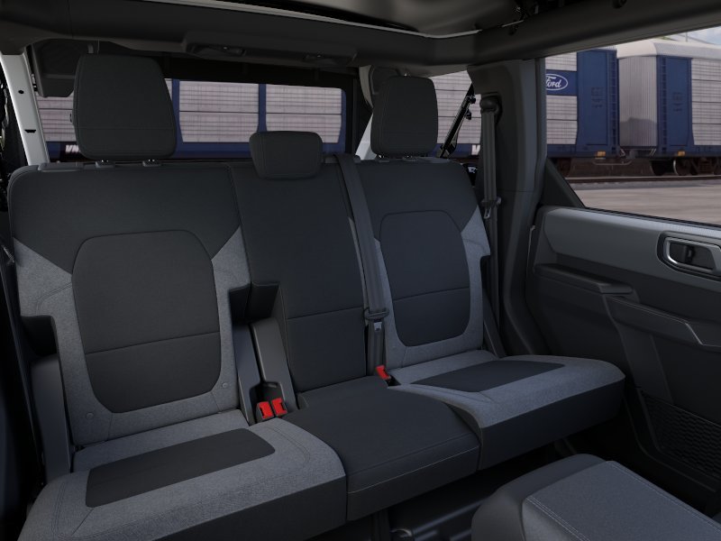 New 2026 Oxford White Ford Big Bend® image 11
