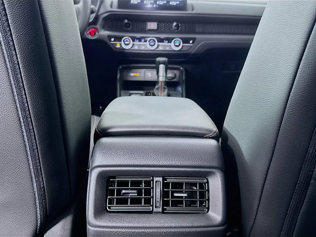 New 2027 Meteorite Gray Metallic Honda Sport-L image 35