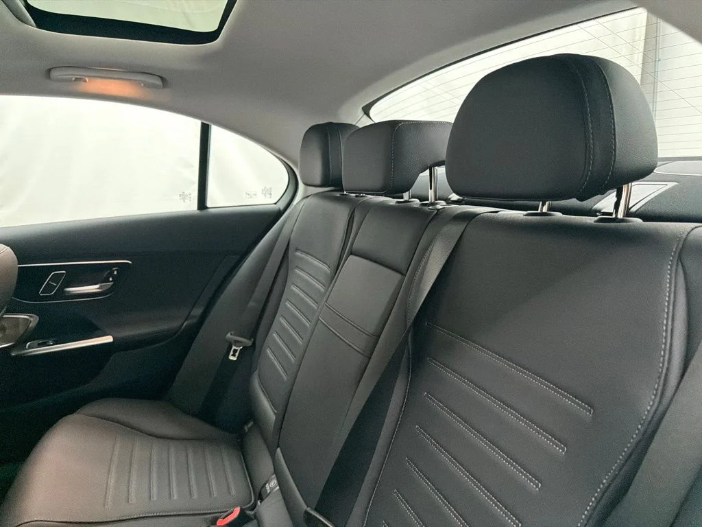 New 2026 Black Mercedes-Benz C 300 image 18