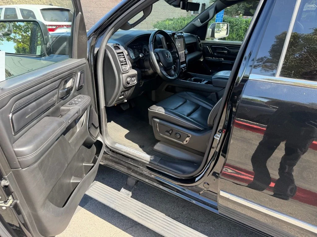 Used 2022 Black Ram Limited image 18
