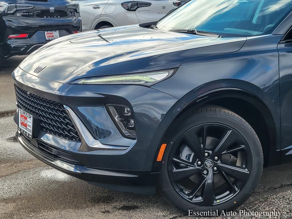 2026 BUICK ENVISION - Image 2