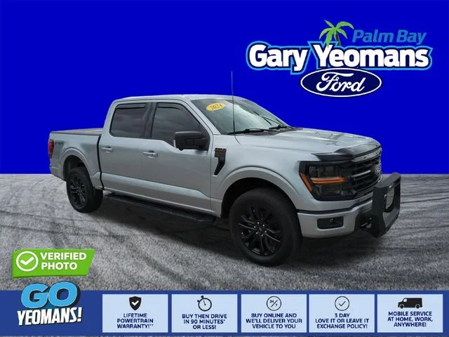 2024 Ford F-150 XLT 4x4 SuperCrew 5-1/2 Box's photo