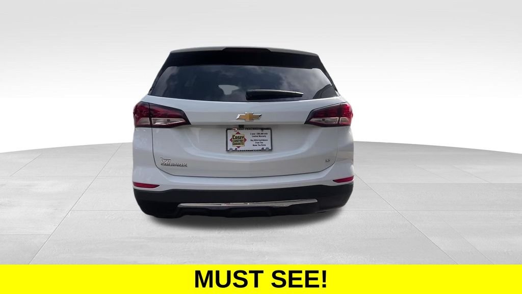 2024 Chevrolet Equinox LT - Photo 3