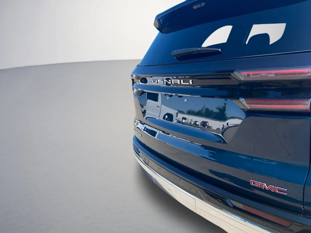 New 2027 Blue GMC Denali image 36