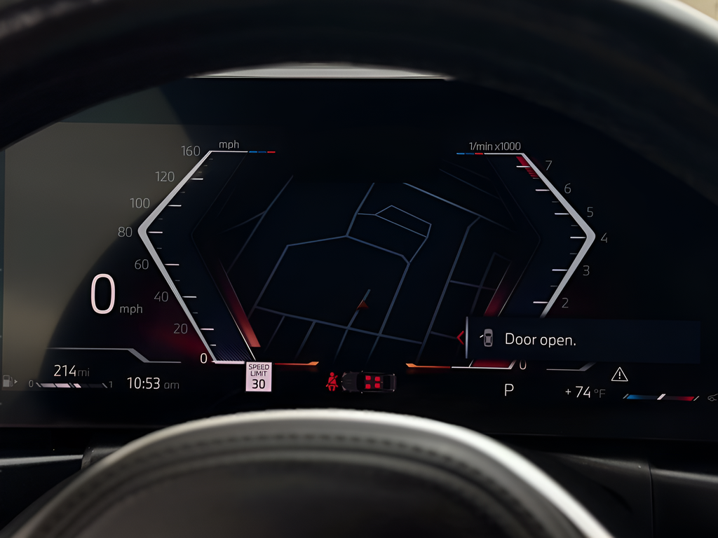 2024 BMW 4 Series M440i - Photo 20