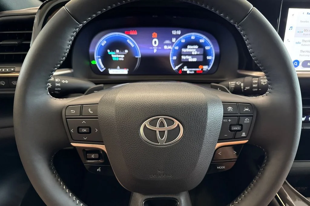 New 2026 Black Toyota  XLE image 23