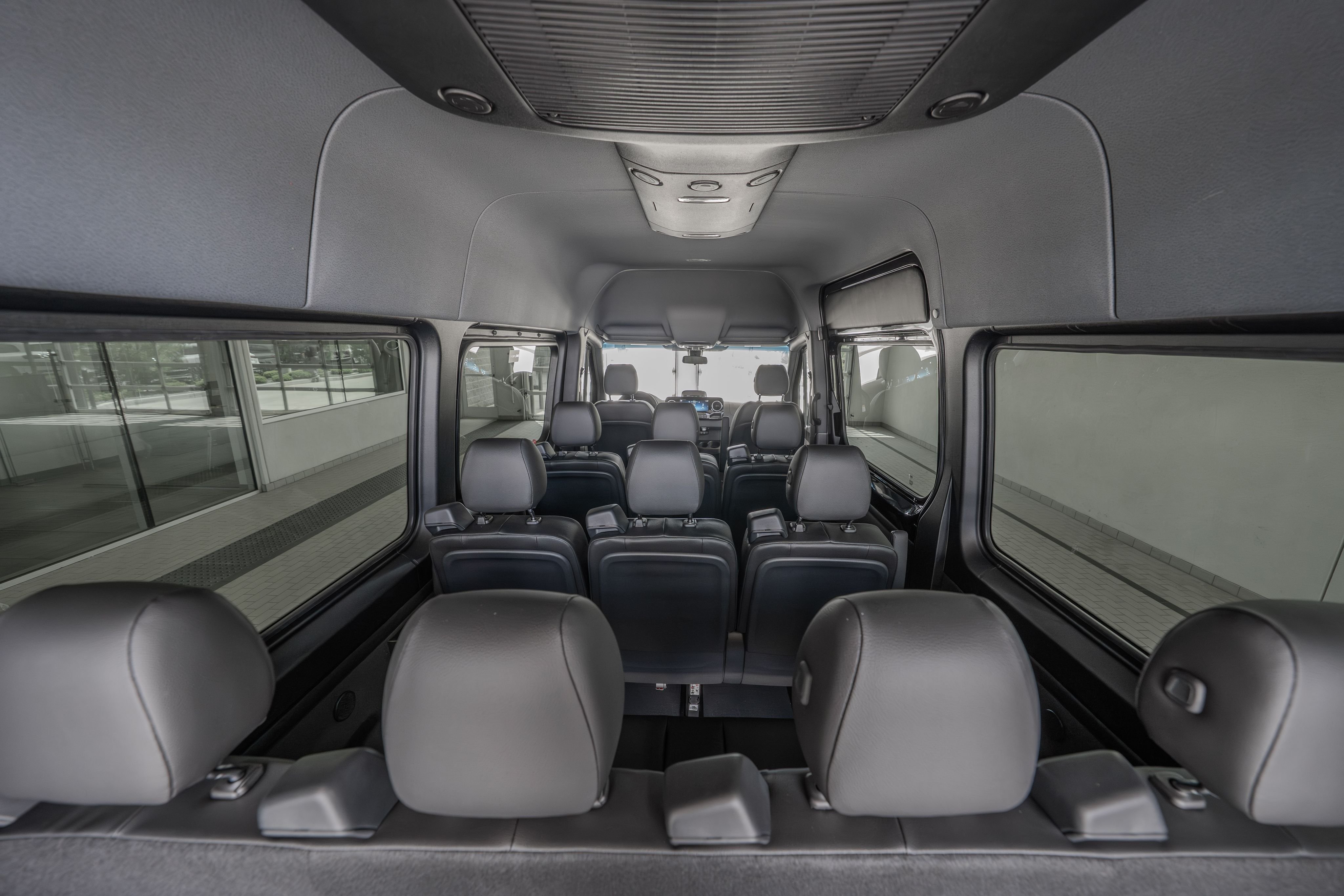 2025 Mercedes-Benz Sprinter Passenger Van Base - Photo 26