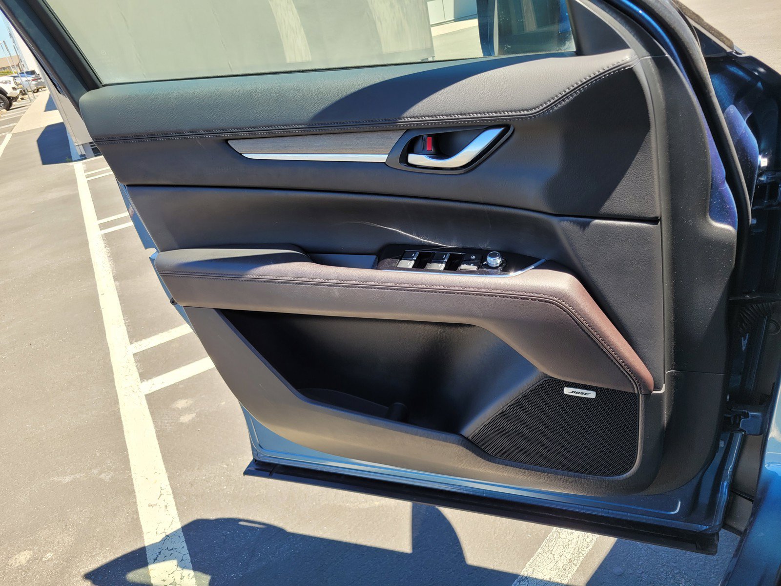 Used 2019 Eternal Blue Mica Mazda Signature image 27