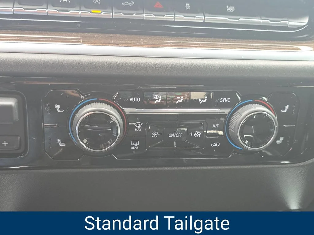 Used 2025 Black Chevrolet RST image 36