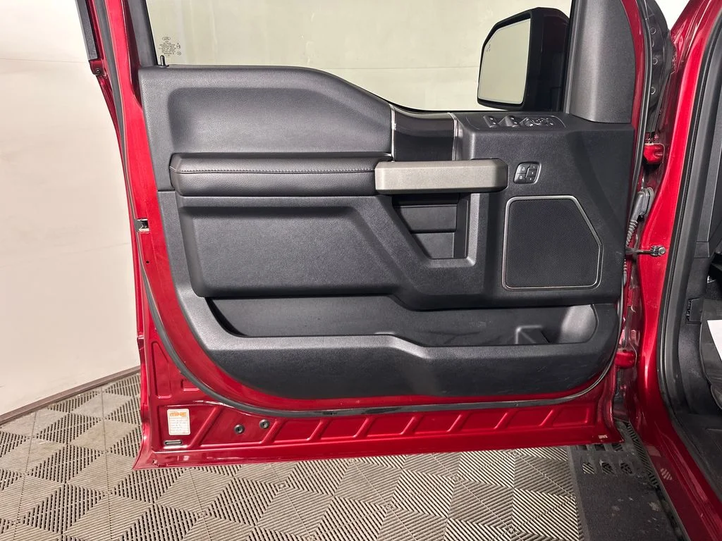 Used 2018 Red Ford Raptor image 13
